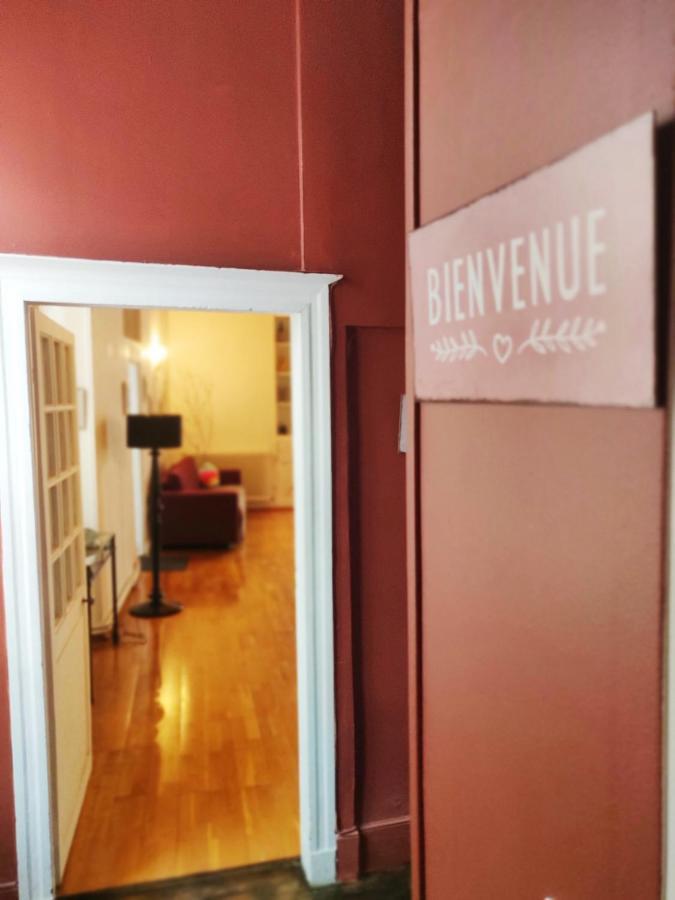 2 Chambres 88M2 Extra Centre Historique Cahors Vaste Appartement Convivial Et Cosy מראה חיצוני תמונה