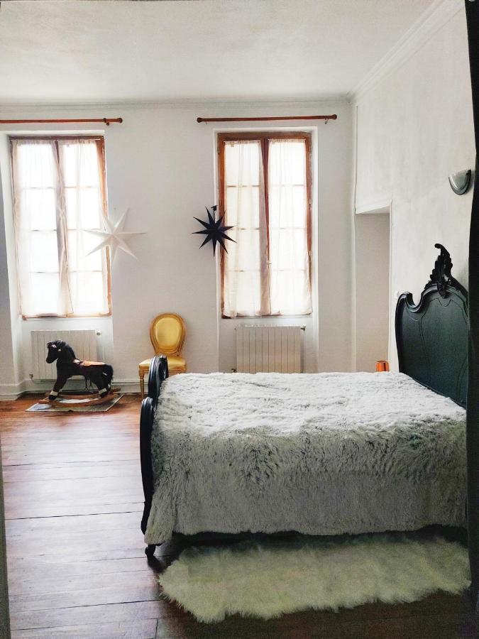 2 Chambres 88M2 Extra Centre Historique Cahors Vaste Appartement Convivial Et Cosy מראה חיצוני תמונה