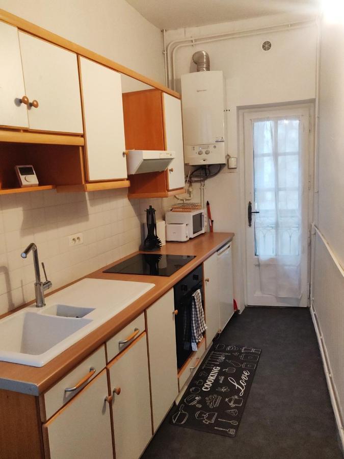 2 Chambres 88M2 Extra Centre Historique Cahors Vaste Appartement Convivial Et Cosy מראה חיצוני תמונה