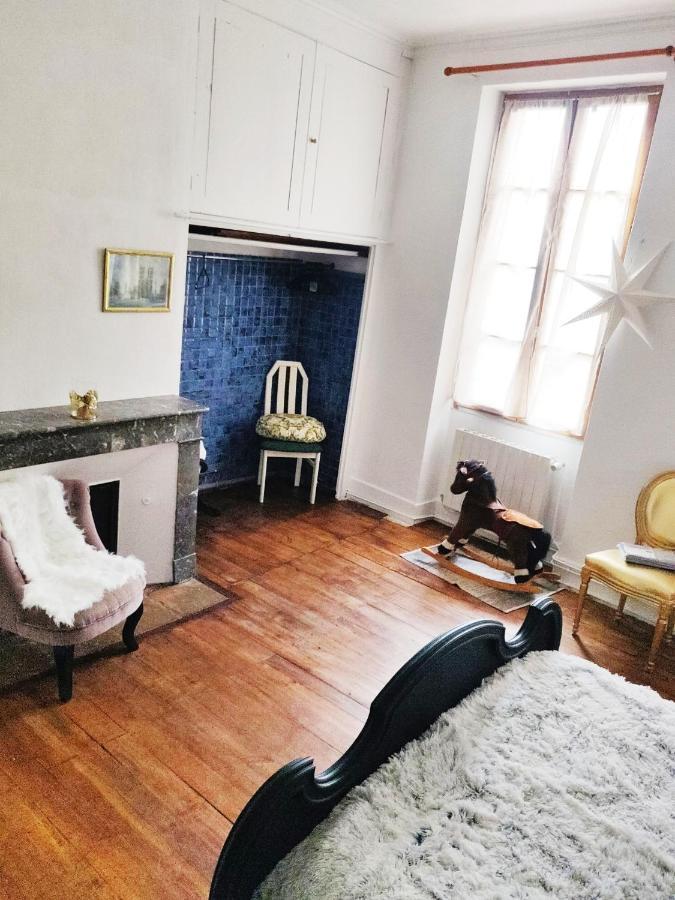 2 Chambres 88M2 Extra Centre Historique Cahors Vaste Appartement Convivial Et Cosy מראה חיצוני תמונה